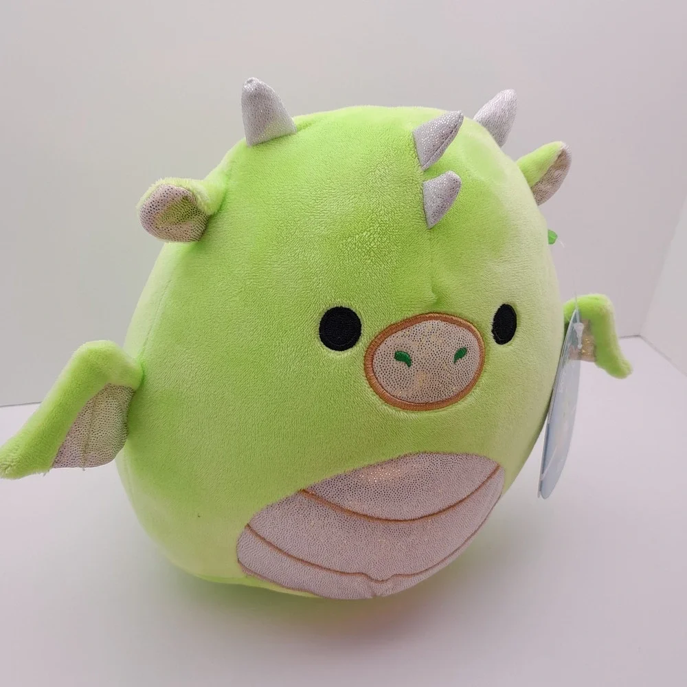 Squishmallows discover cuddly
